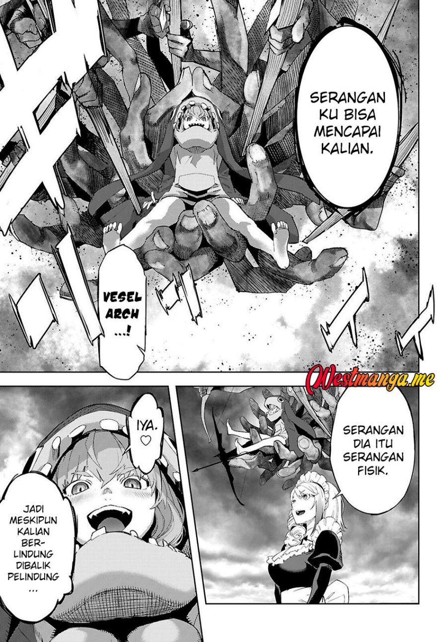 Game obu Familia – Family Senki Chapter 79 Gambar 22